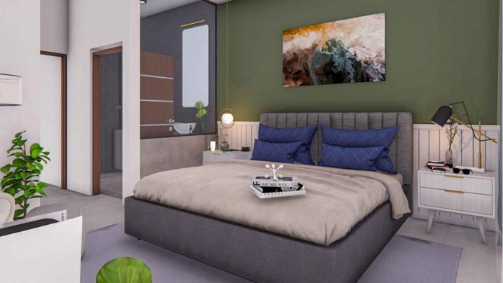 Lazy Bay Hotel 아루감 베이 외부 사진