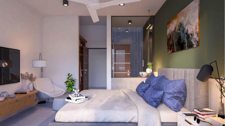 Lazy Bay Hotel 아루감 베이 외부 사진