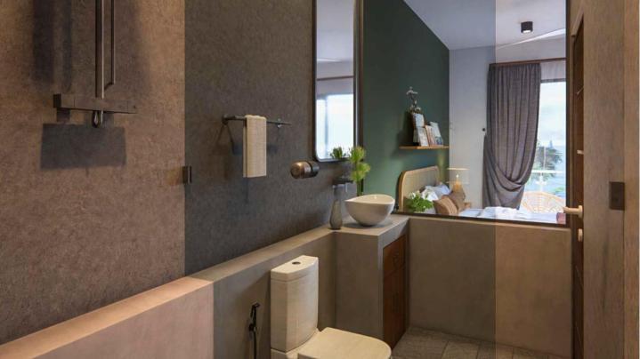 Lazy Bay Hotel 아루감 베이 외부 사진